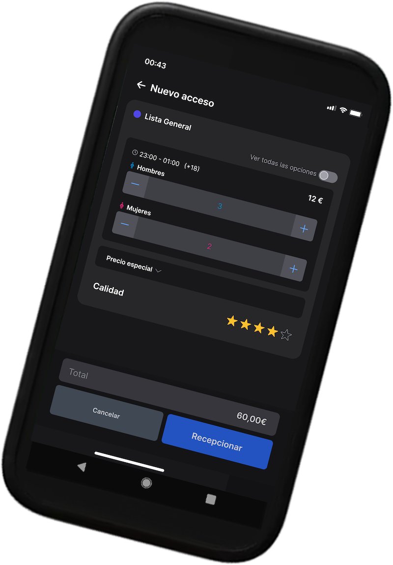 Agiliza tus accesos en puerta