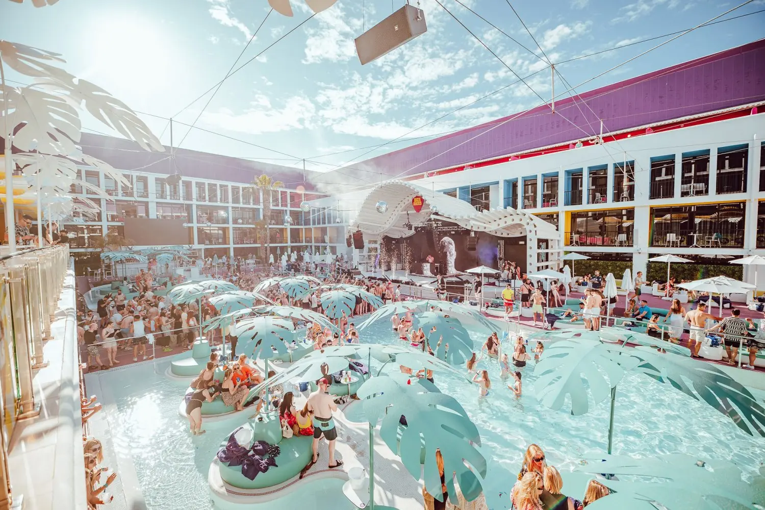 Beachclubs