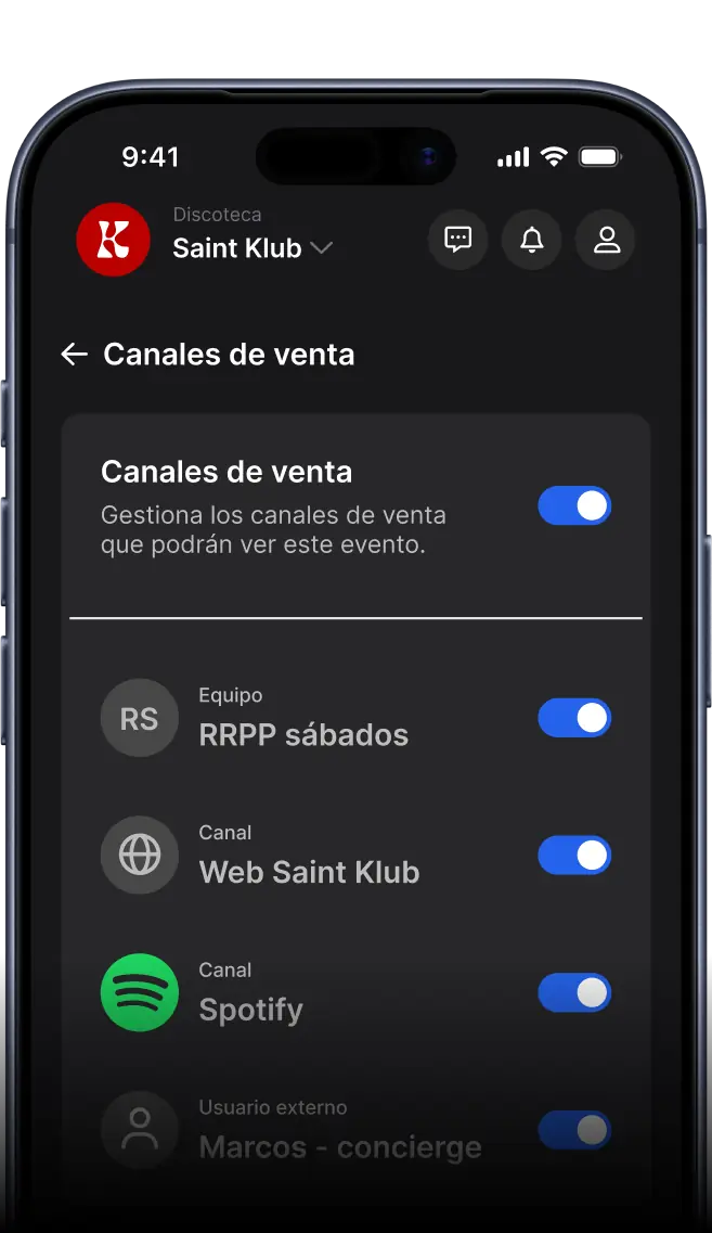 Distribuye la venta sin perder visibilidad