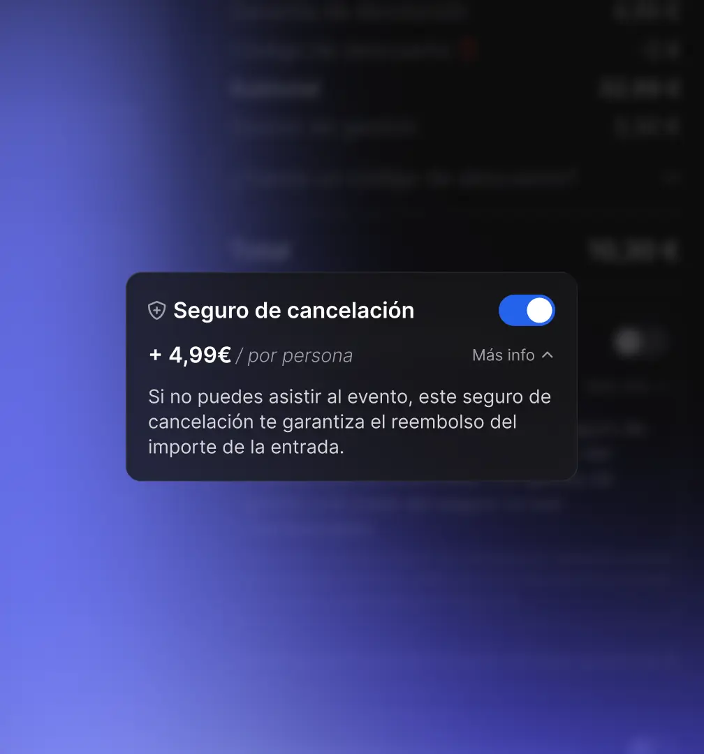 Convierte las devoluciones en ingresos