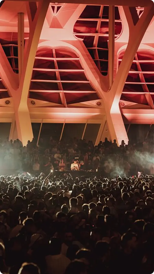 Black Coffee VLC: un evento sin margen de error
