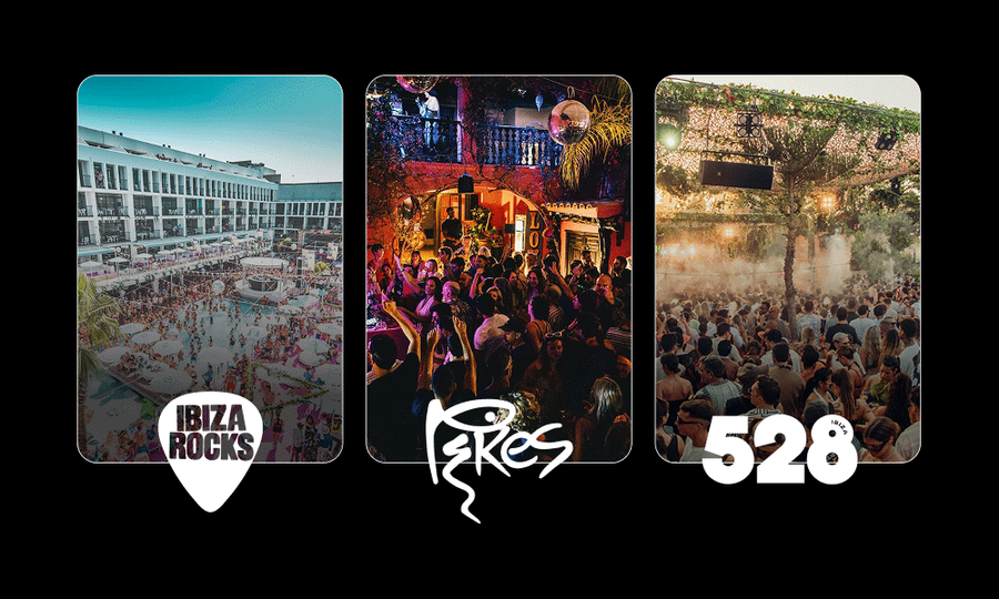 Ibiza Rocks Group potenció su gestión con fourvenues la herramienta all-in-one para gestión de discotecas y festivales