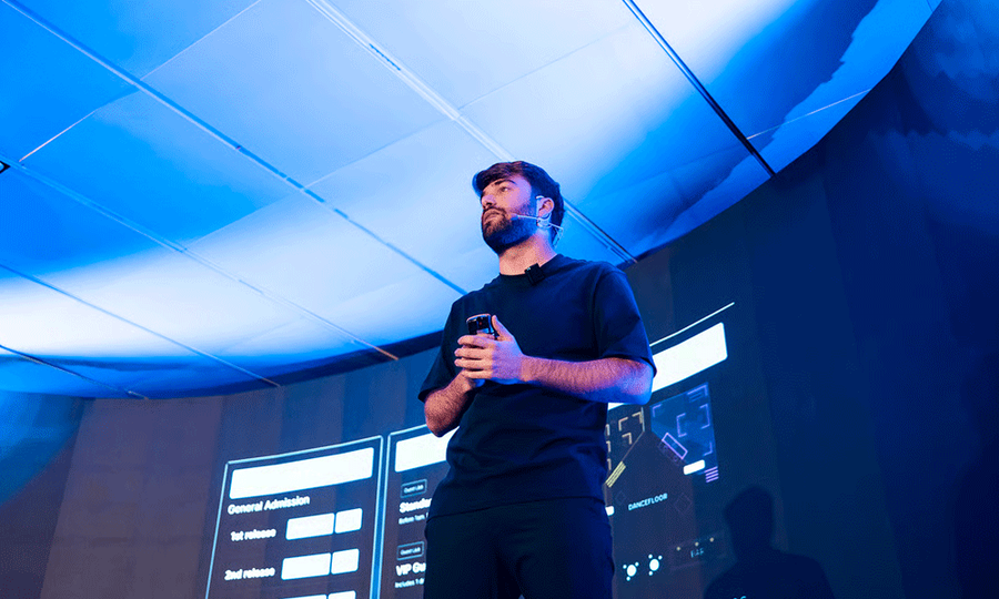 Alberto Centeno, CEO de Fourvenues