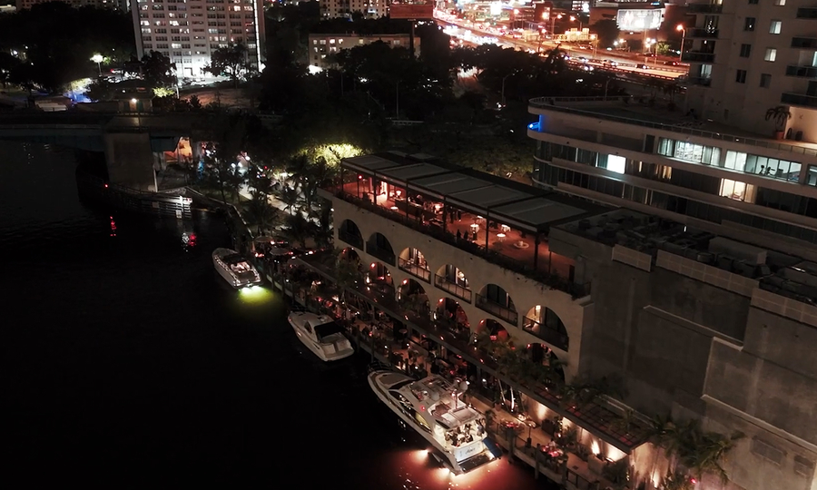 Riviera dining group