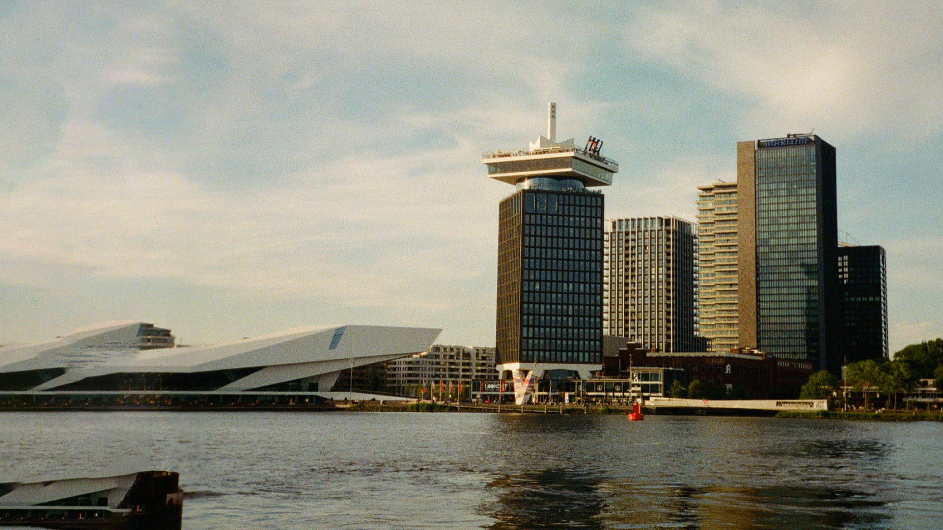 Shelter Amsterdam