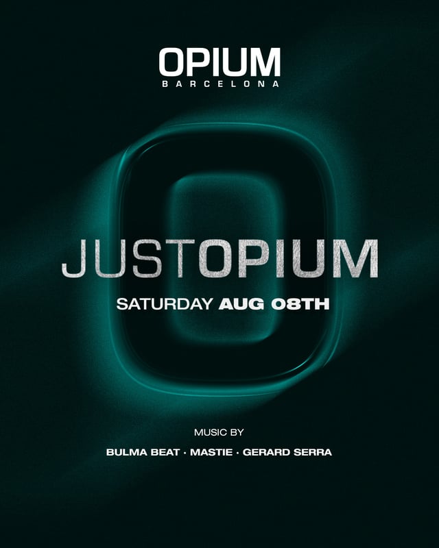 Just Opium