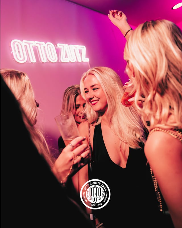 FRIDAY BY OTTO ZUTZ