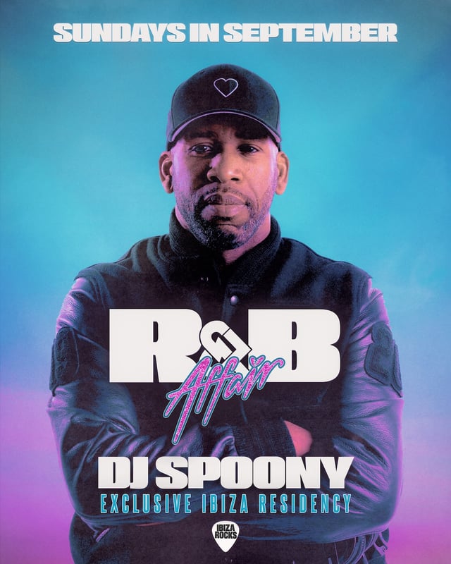 R&B Affair Pool Party with DJ Spoony
