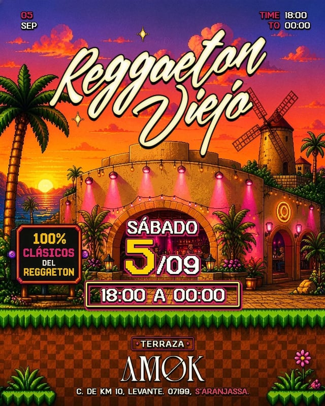 El Tardeo de Reggaeton Viejo