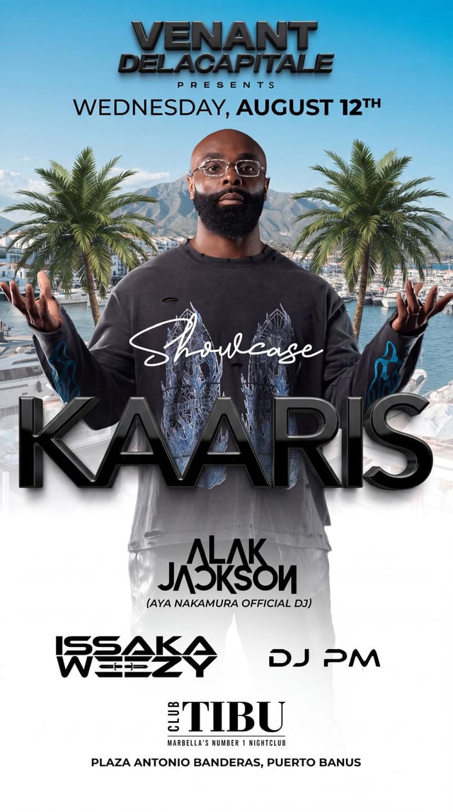 Do you speak French x Kaaris