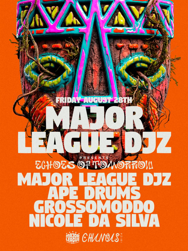 Echoes of Tomorrow: Major League DJz, Ape Drums, Grossomoddo, Nicole Da Silva