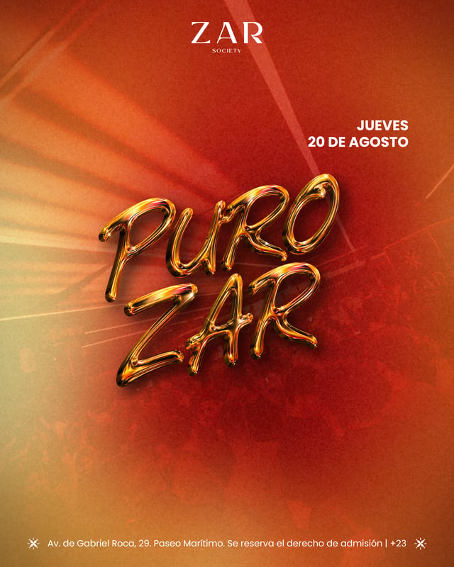 PURO ZAR