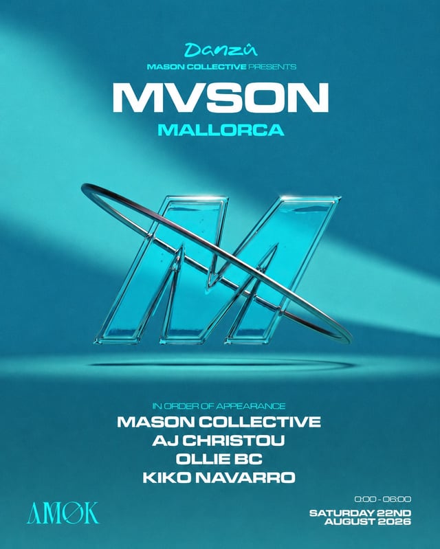 MASON COLLECTIVE **