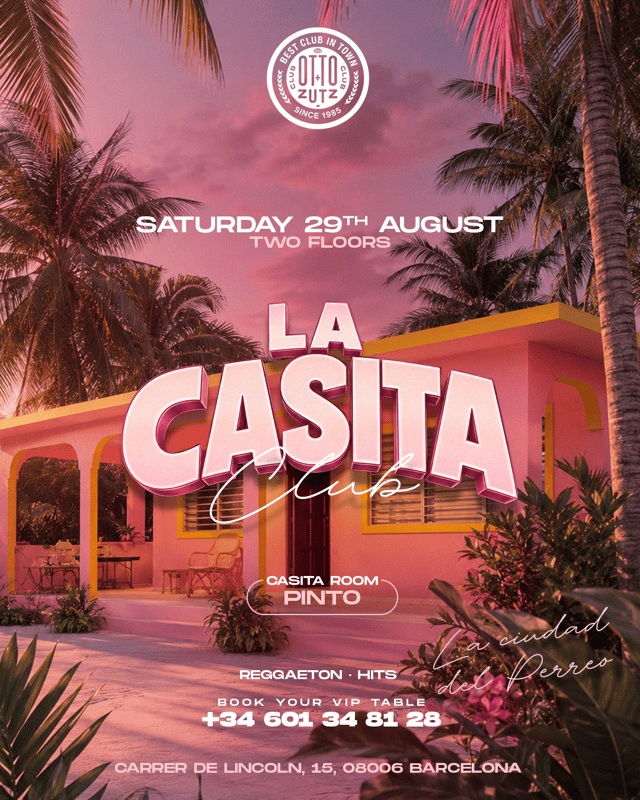 LA CASITA CLUB