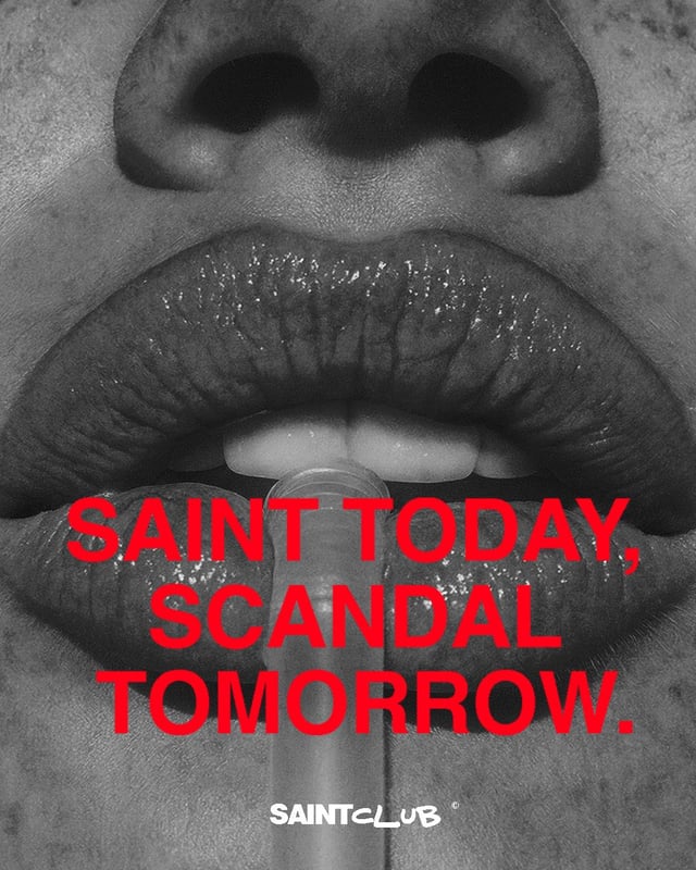 SAINT CLUB X ROOKIES