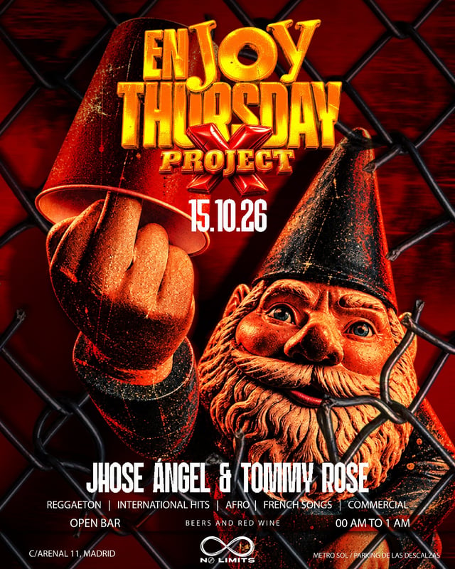 JUEVES JOY ESLAVA