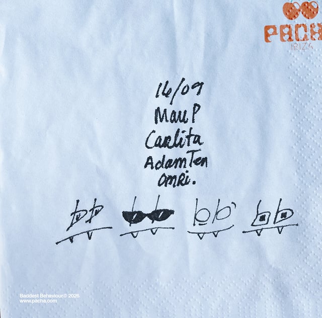 MAU P | BADDEST BEHAVIOUR