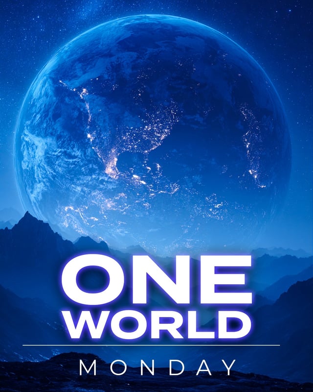 FITZ x One World by ESN - Brasilian midnight carnival