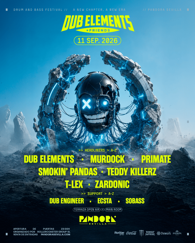 Dub Elements & Friends: A New Chapter