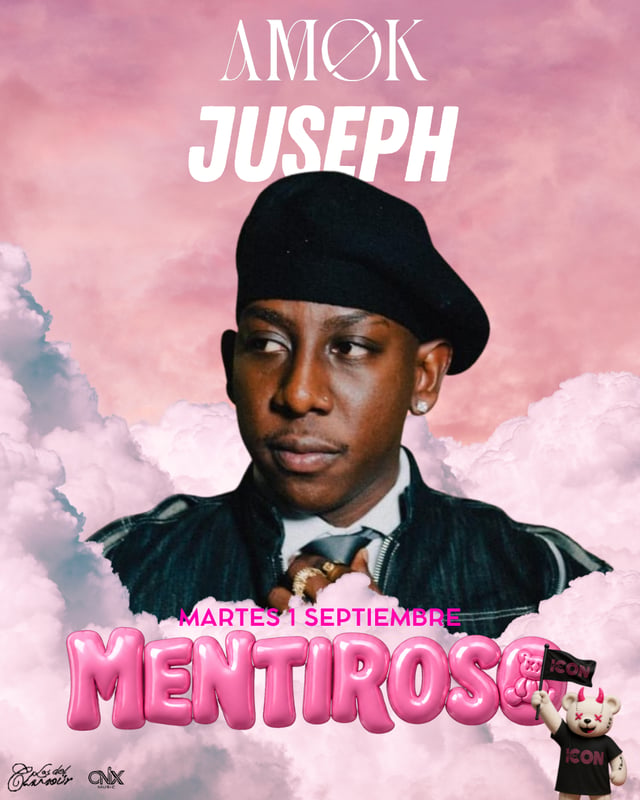 MENTIROSO - JUSEPH **
