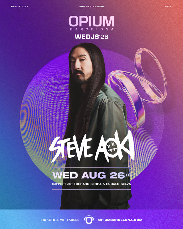 STEVE AOKI WEDJS