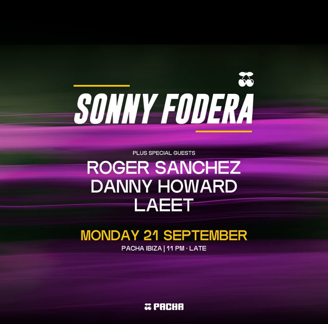 SONNY FODERA