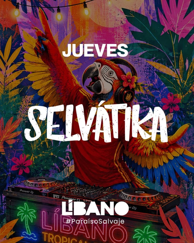 SELVATIKA JUEVES 10/09