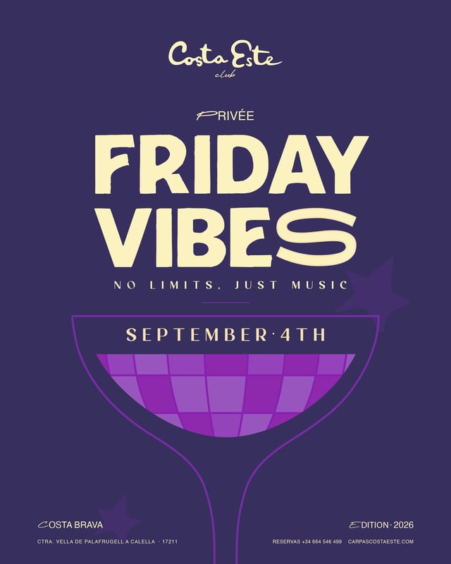 Friday Privée