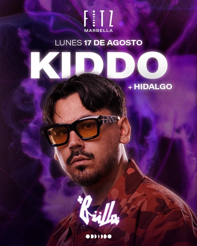 KIDDO + HIDALGO x BULLA