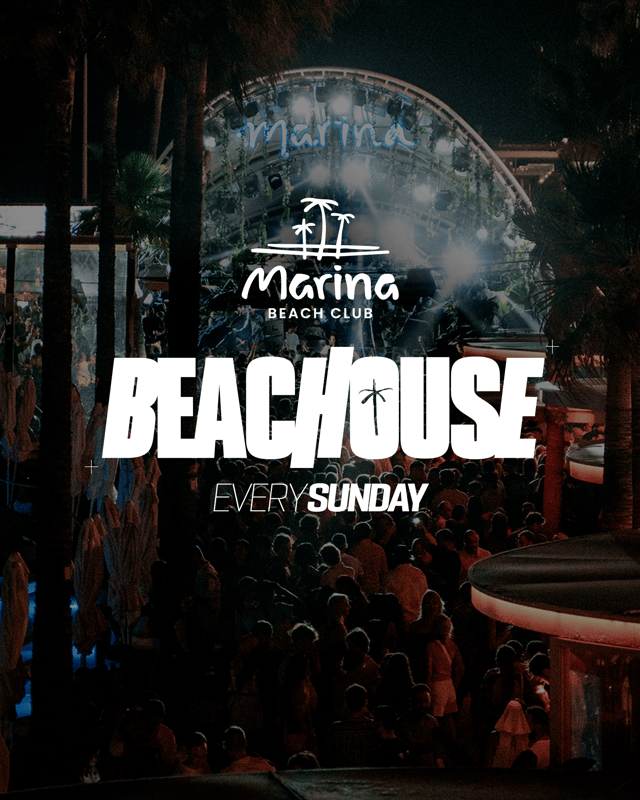 BEACHOUSE | NOCHE