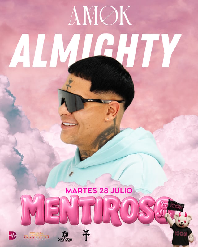MENTIROSO - ALMIGHTY  **