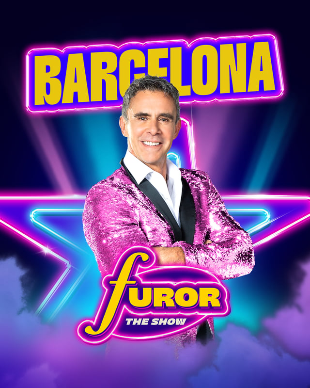 FUROR The Show - Barcelona - ¡GRAN ESTRENO!
