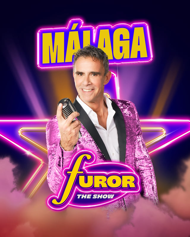 FUROR The Show - Torremolinos - Plaza Paraíso