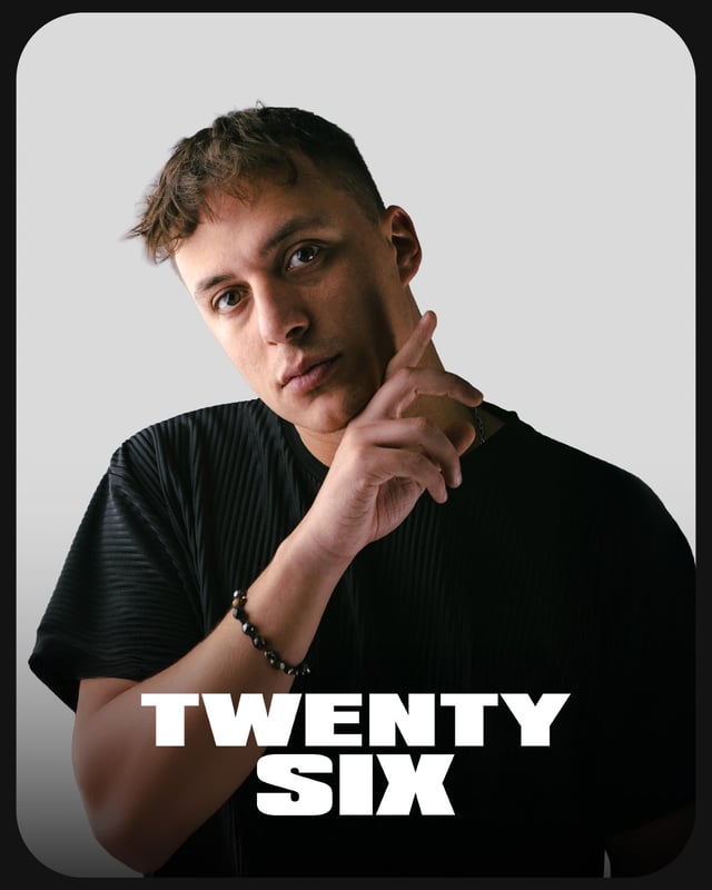 August 28th - TWENTY SIX - BCM Mallorca