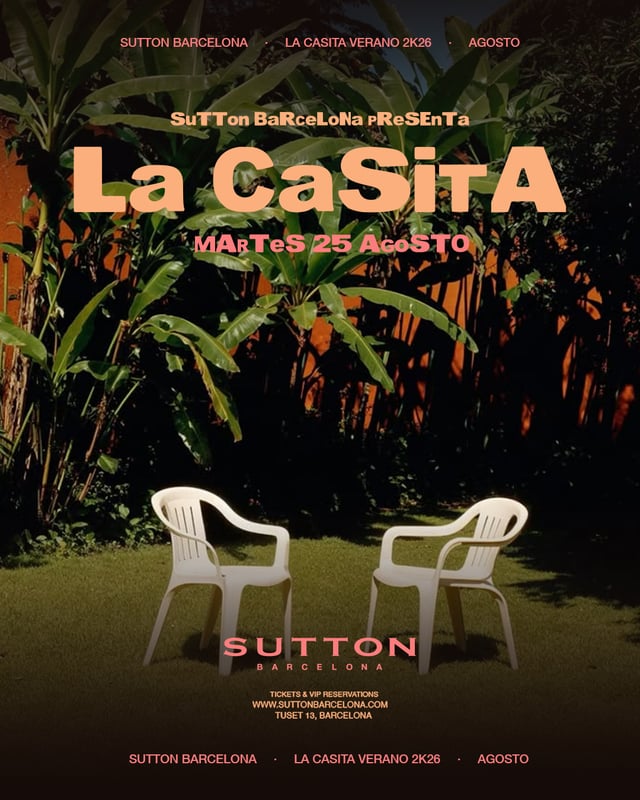 La Casita en Sutton | Tuesday