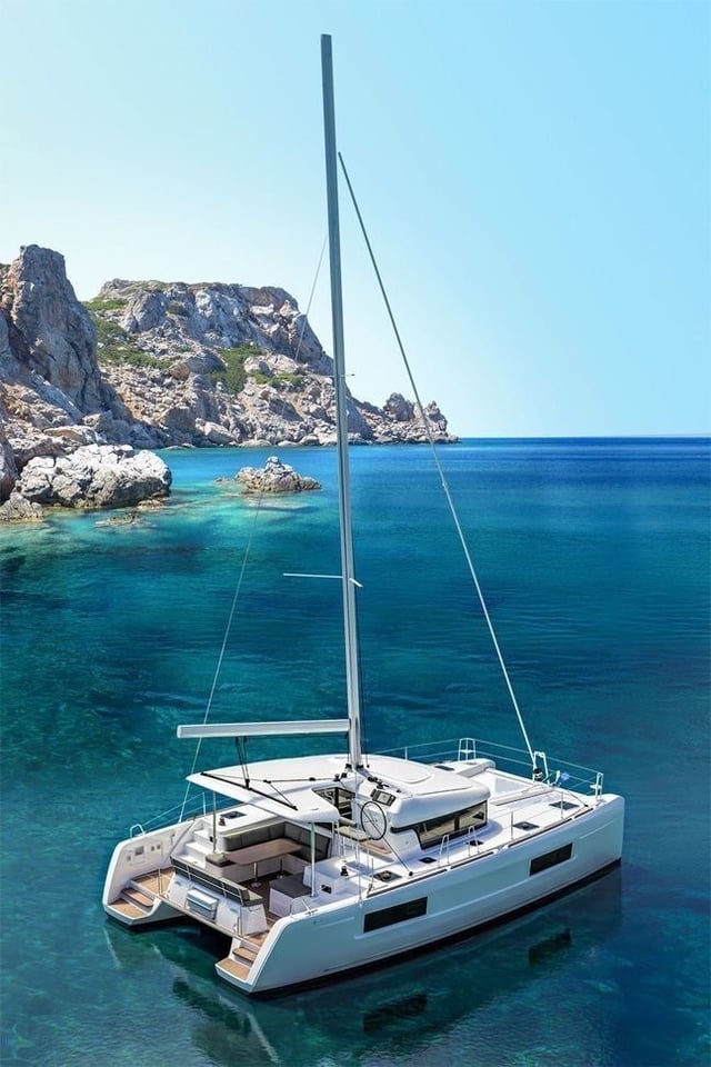 Fiesta en Catamarán
