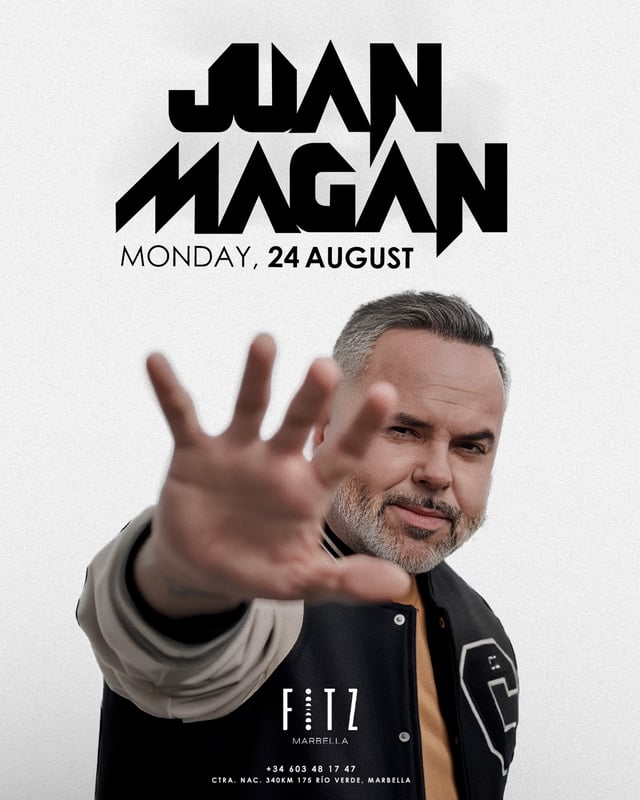 JUAN MAGAN x FITZ