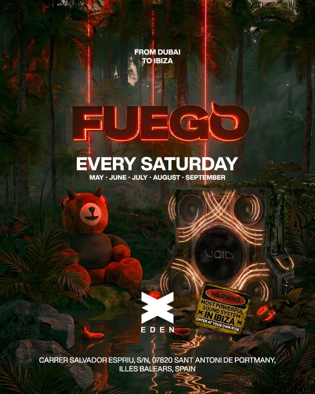FUEGO WEEK 11