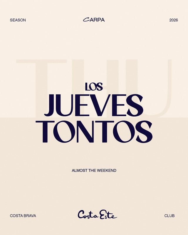 Los Jueves Tontos - Teatre