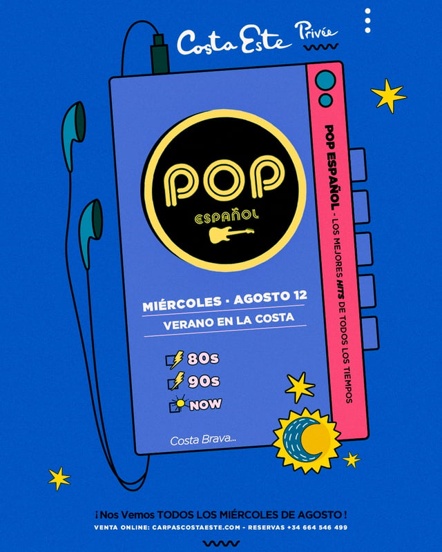 Pop Español
