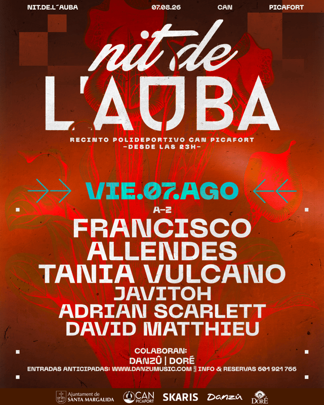 Nit de l'Auba (Ca'n Picafort)