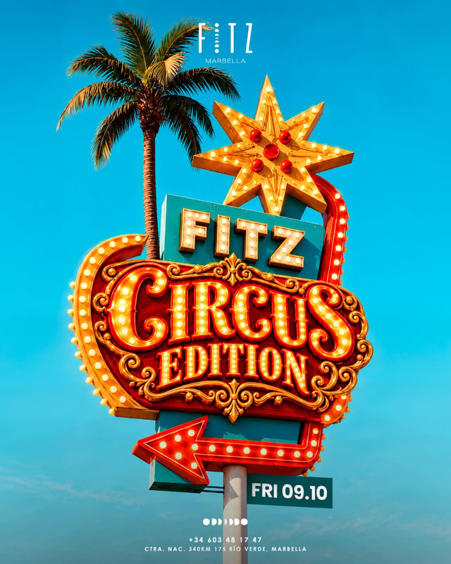 FITZ CIRCUS EDITION