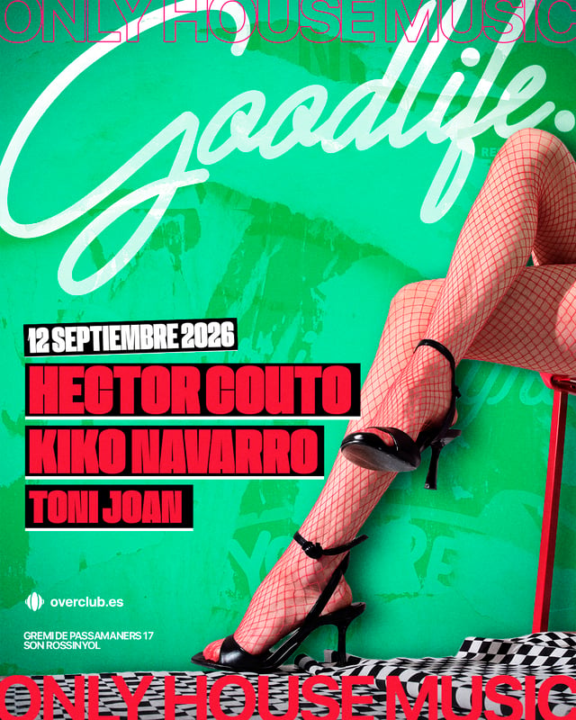 HECTOR COUTO by GOODLIFE