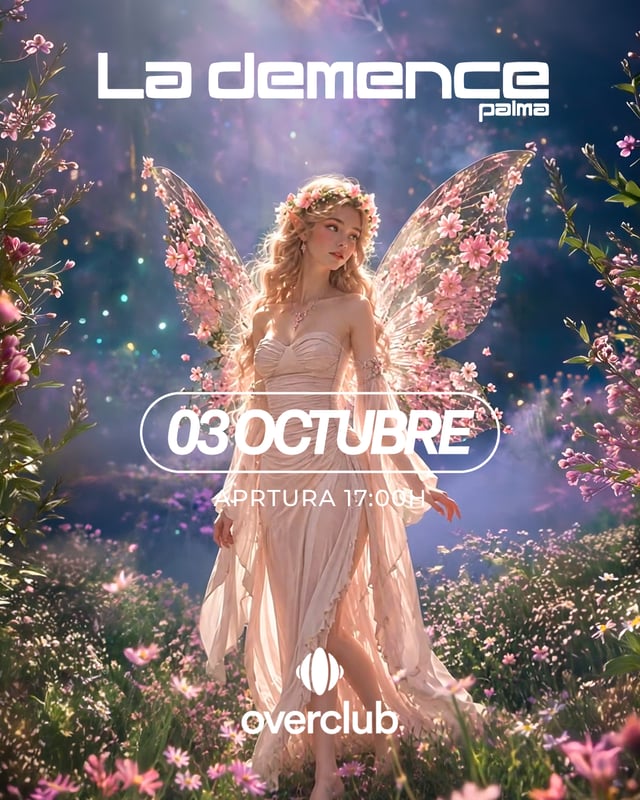 LA DEMENCE PALMA - OVERLCUB