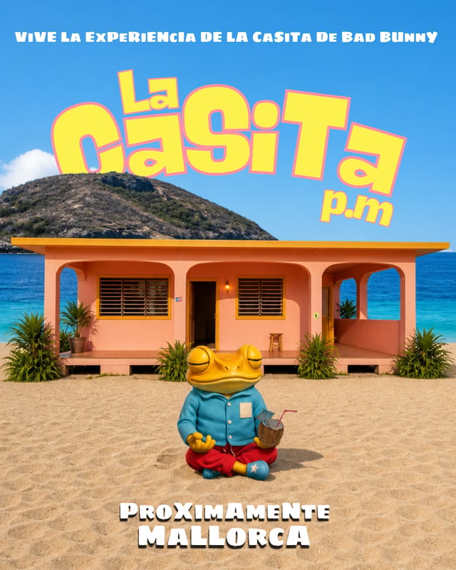 LA CASITA pm
