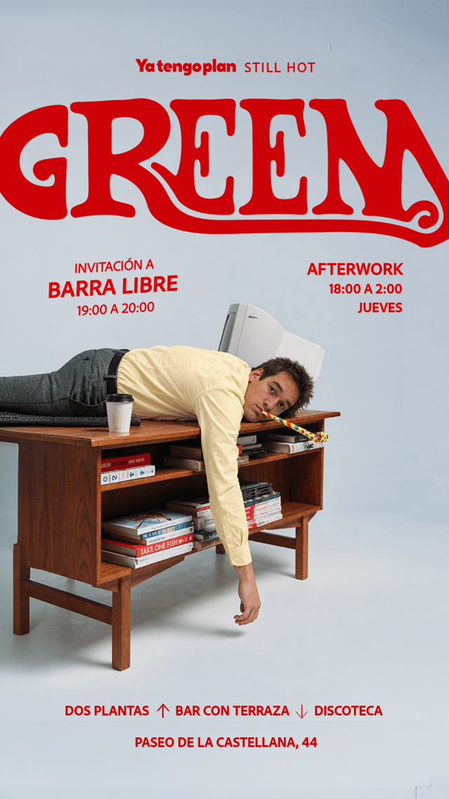 Afterwork Green