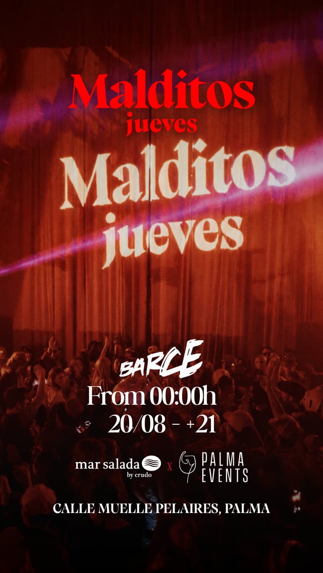 Malditos Jueves - Mar Salada