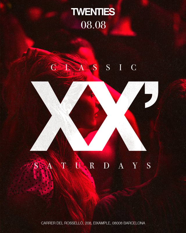 CLASSIC XX’