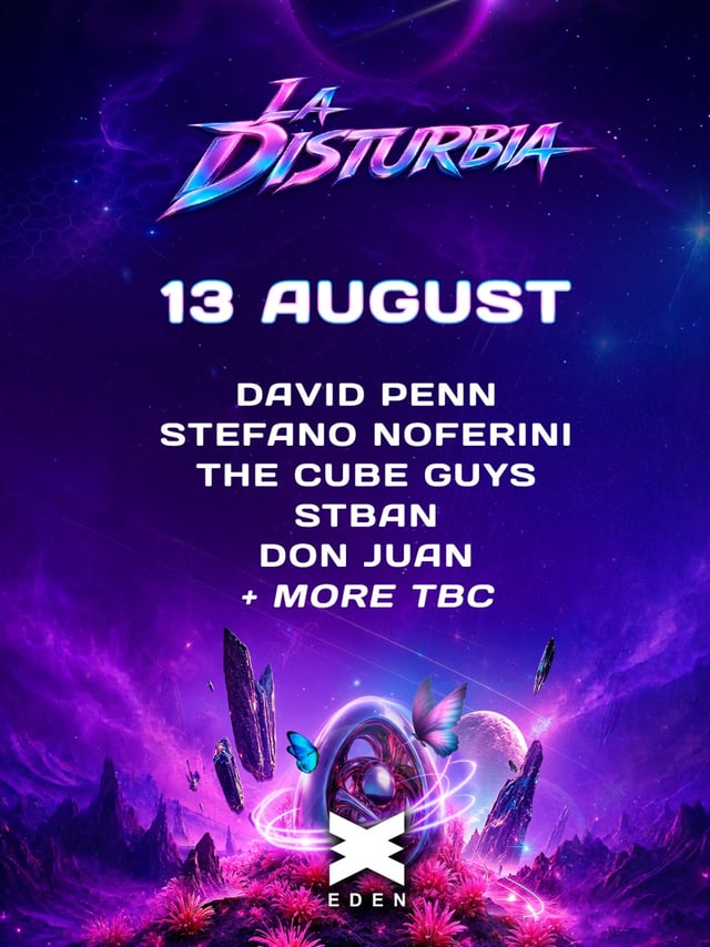 LA DISTURBIA WEEK 7