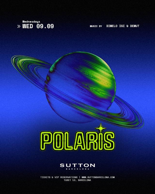 POLARIS Wednesdays